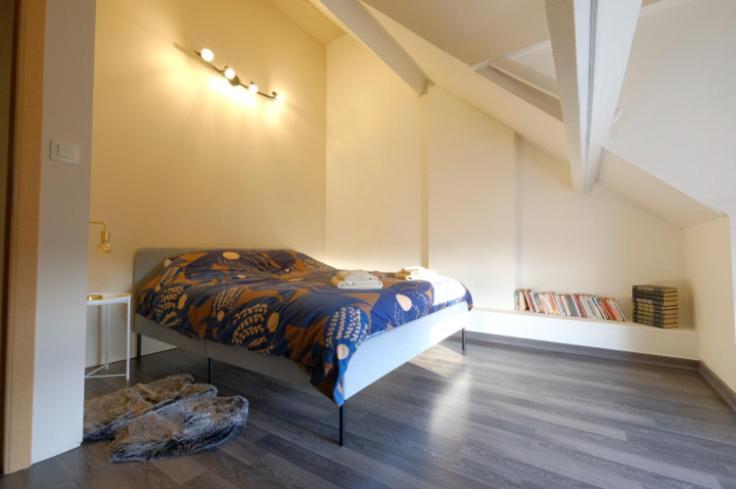 Duplex Luxury Charme Apartment Frameries Exterior photo